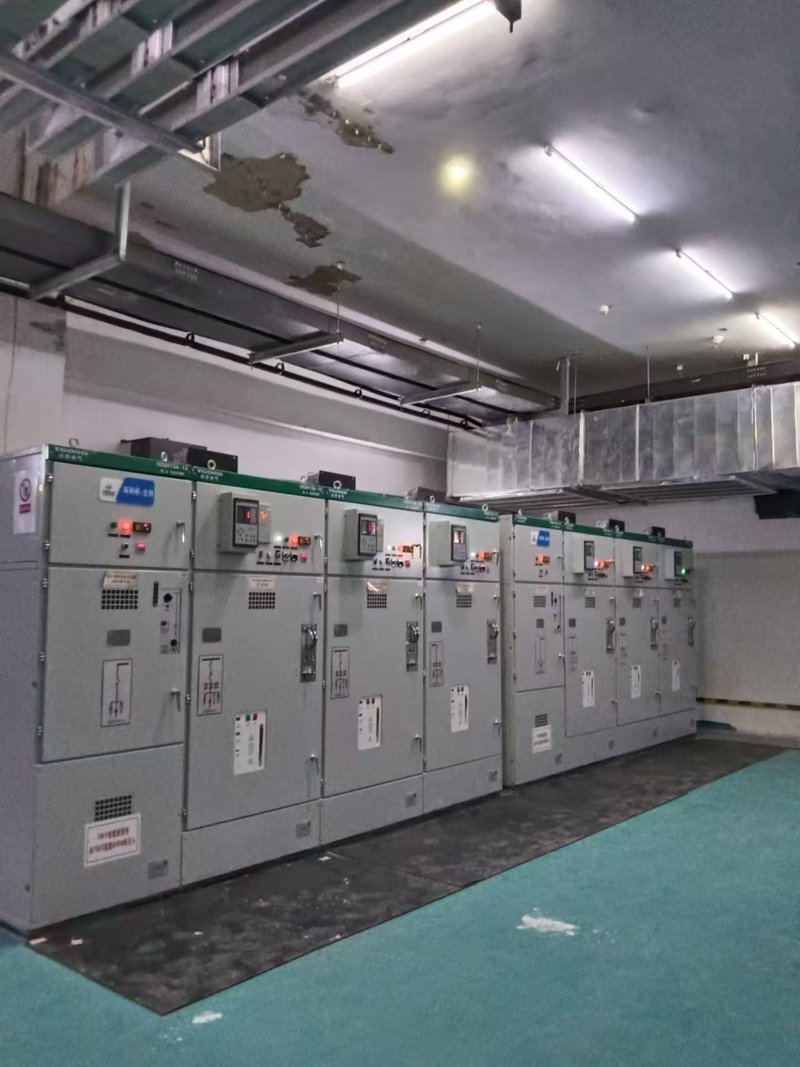 电力安装工程：点亮智慧城市的灯火