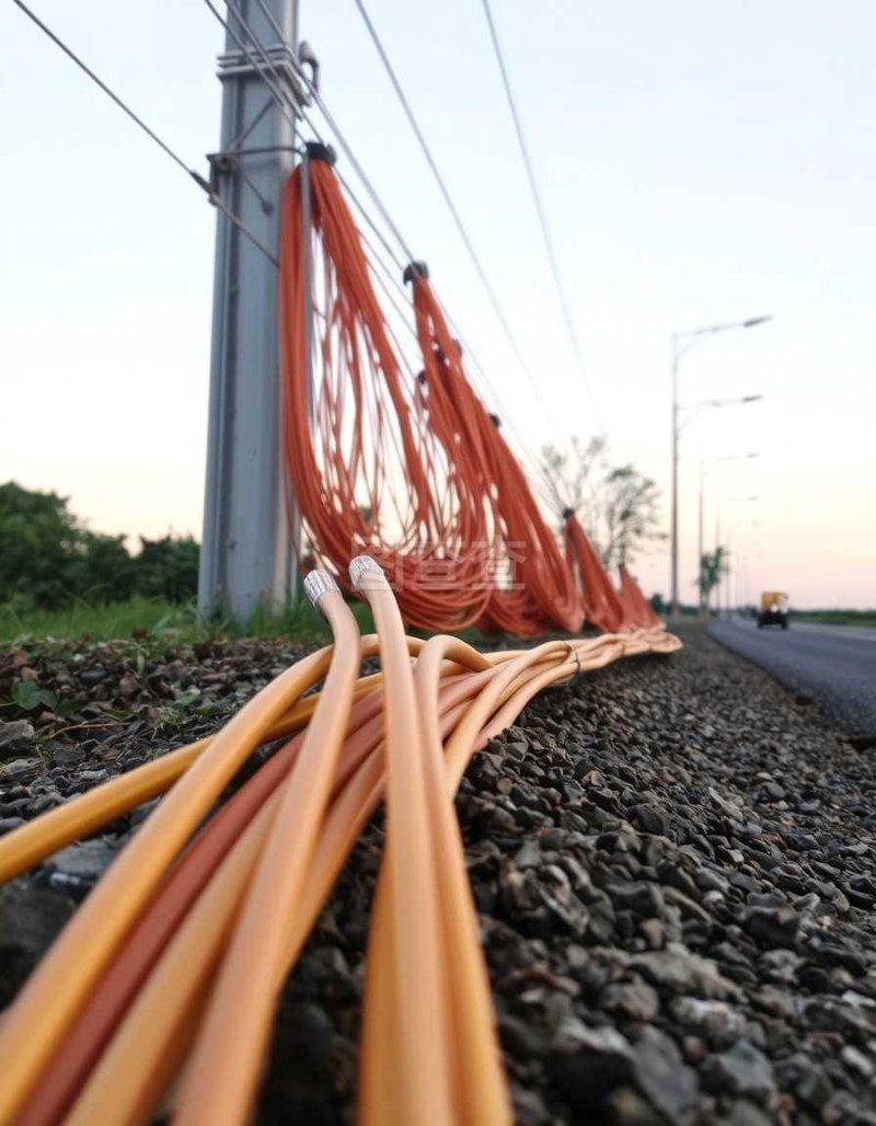 电缆敷设：构建安全可靠电力网络的基石